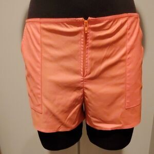 NWT Spiegel Orange Shorts (4)
